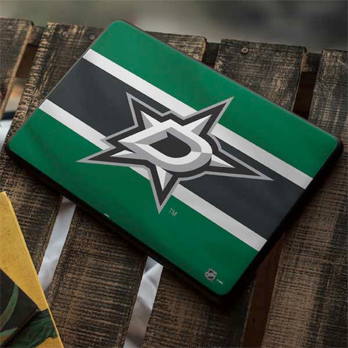 NHL Dallas Stars Jersey Google Pixelbook Go Skin